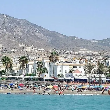 Family With 2 Bedrooms Benalmádena