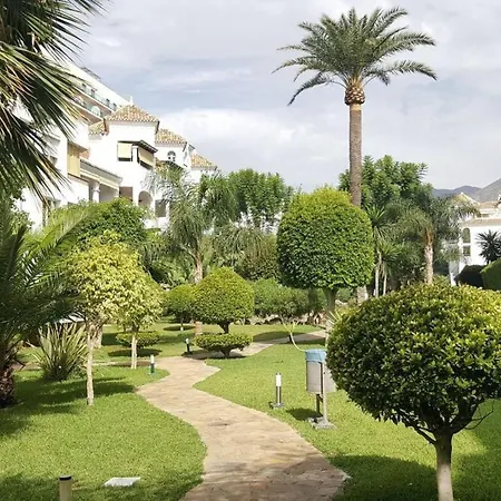 Daire Family With 2 Bedrooms Benalmádena