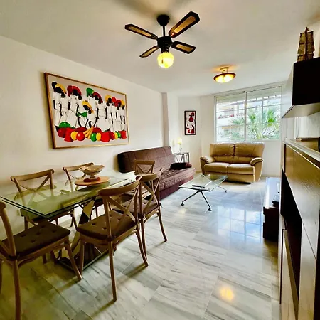 Family With 2 Bedrooms Benalmádena